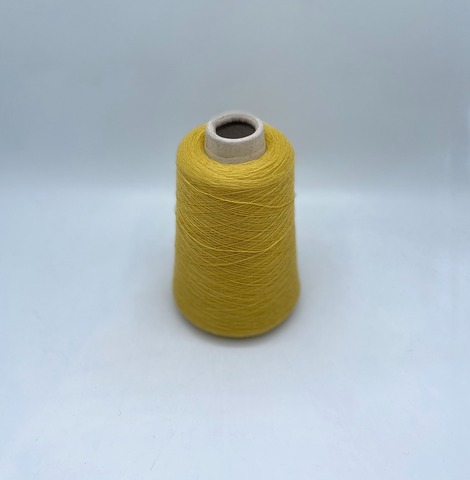 Di.Ve (пр.Италия),art-Garda 2/44 2200м/100гр, 50% меринос, 50% акрил, цвет-Желтый(232/206), арт.33835