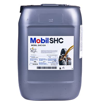 Масло Mobil SHC 634 - редукторное