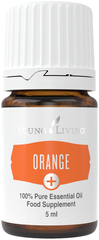 Young Living. Апельсин (Orange+) - 5ml