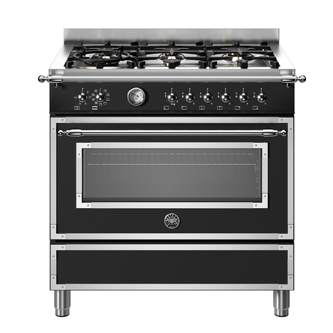 Газовая плита Bertazzoni HER96L1ENET