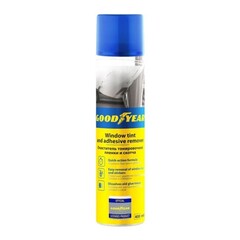 Удалитель следов наклеек, тонировочной пленки Goodyear (400мл)
