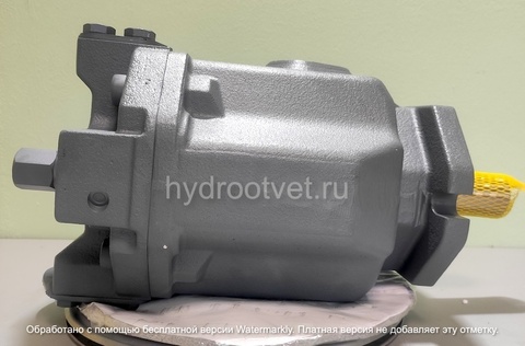 Фото A10VSO100DR/31R-VPA12N00 - Насос аксиально-поршневой регулируемый с наклонной шайбой, рабочий объем 100 см3, DR = регулятор с отсечкой по давлению, номинальное давление 280 бар