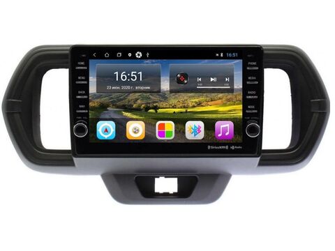 Магнитола Toyota Passo (2016-2021) Android 11 2/32GB IPS AHD модель CBK-4240T3
