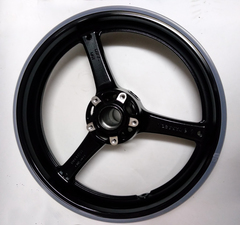 Передний колёсный диск для Kawasaki ZX10R 2011-2015, черный