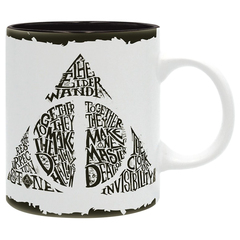 Кружка Harry Potter Deathly Hallows