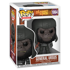 Funko POP! Planet of The Apes S3: General Ursus (1864)