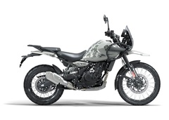 Royal Enfield Himalayan 450 Kamet White (Premium / бескамерные шины)
