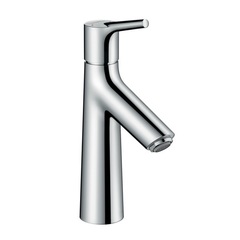Hansgrohe Talis S 72020000 Смеситель для раковины однорычажный с донным клапаном фото