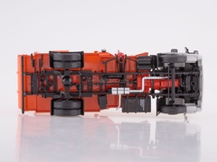 KAMAZ-43253 Garbage truck with manipulator MKM-4503 1:43 PAO KAMAZ