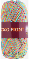Coco Print VITA (100% Мерсеризованный хлопок,50гр/240м)