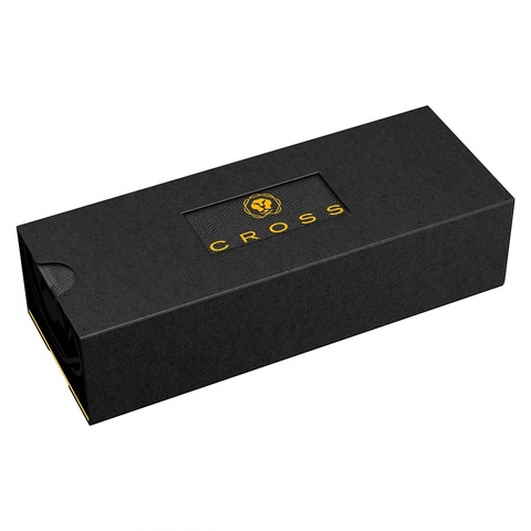 Ручка шариковая Cross Apogee, Brushed Chrome CT (AT0122-18) (AT0122-18)