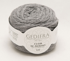 Пряжа Gedifra CUOR DI MERINO 120