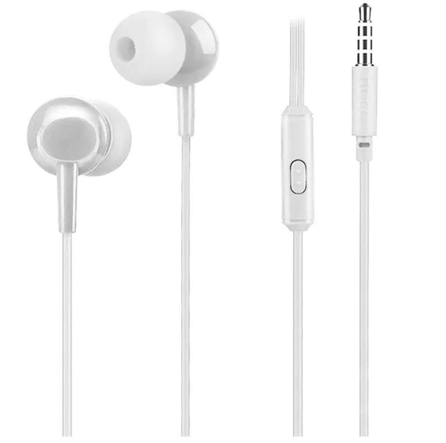 Проводные наушники Hoco M14 (White)