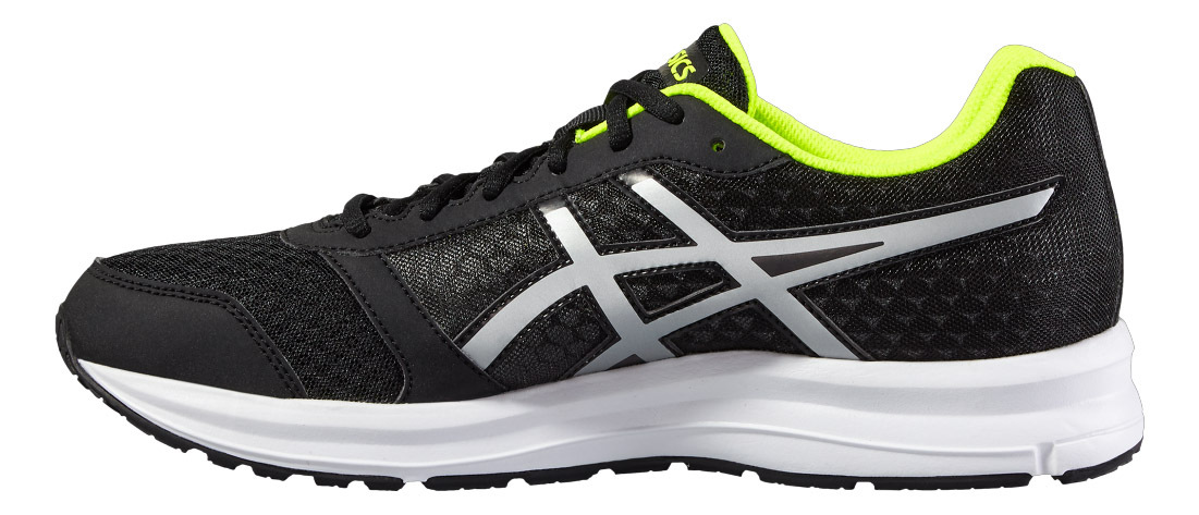 ASICS PATRIOT 8 мужские кроссовки для бега mix - 4