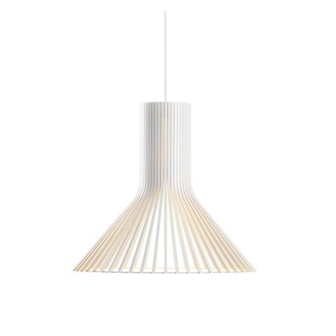светильник копия    SECTO  Puncto 4203 pendant , white