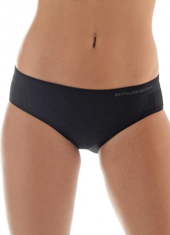 Трусы женские хипстер Brubeck Comfort Wool черные