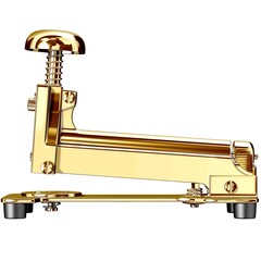 Степлер (24/6) El Casco Gold 23 kt