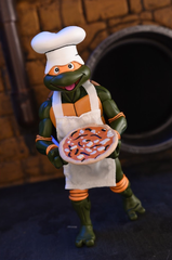 Фигурка NECA TMNT: Pizza Club Michelangelo