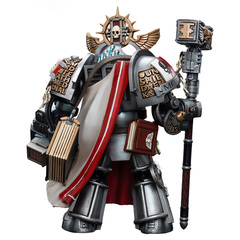 Фигурка Warhammer 40K Grey Knights Grand Master Voldus
