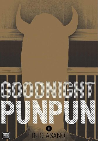 Goodnight Punpun Vol. 6 (На английском языке)