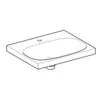 Geberit Acanto 500.629.01.2 Раковина 60x48.2см, белый