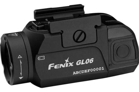 Фонарь Fenix тактический GL06  600 люмен
