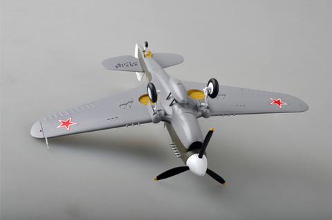 Модель Истребитель P-40M масштаб 1:48