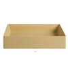 ArtCeram Scalino SCL002 12 00 GIALLO ZINCO Раковина накладная, 38x55, цвет: жёлтый
