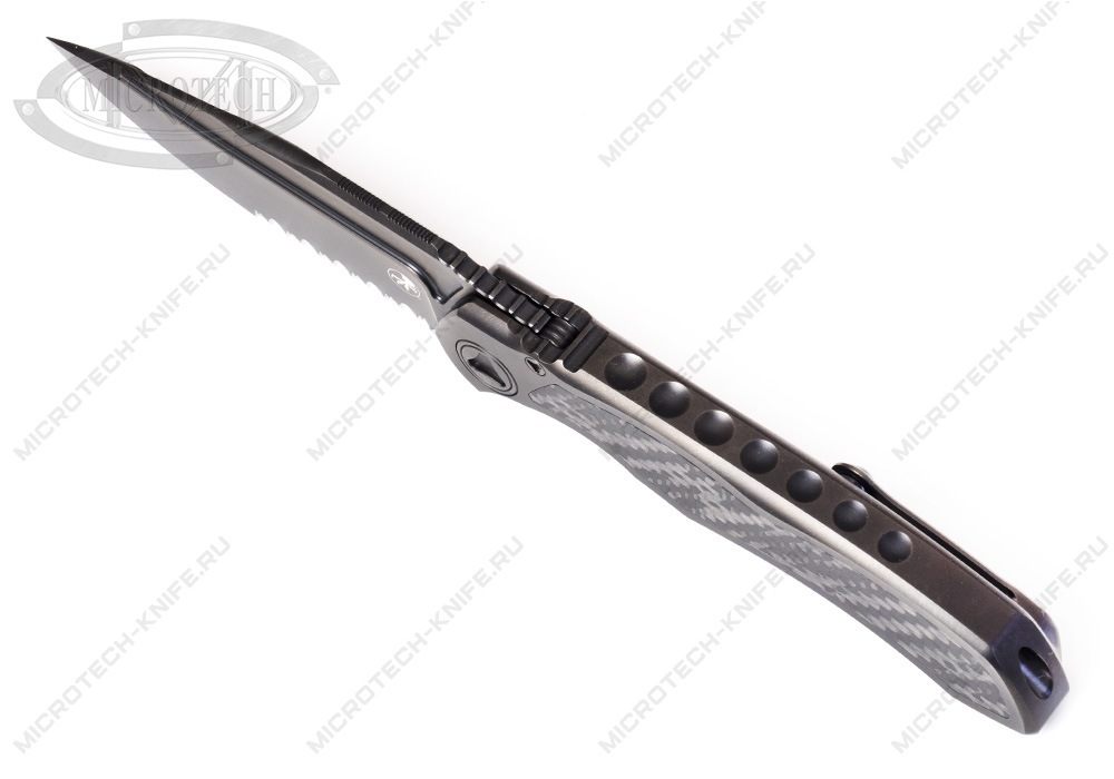 Нож Microtech Anax Integral 190C-2DLCTCFITI