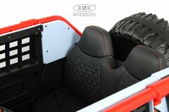 BMW K007AM 4WD (ПОЛНОПРИВОДНЫЙ, ДВУХМЕСТНЫЙ)