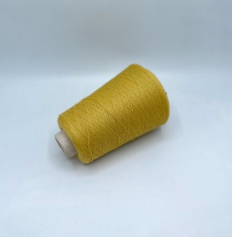Di.Ve (пр.Италия),art-Garda 2/44 2200м/100гр, 50% меринос, 50% акрил, цвет-Желтый(232/206), арт.33835