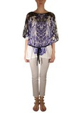 Туника ROBERTO CAVALLI