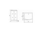 Timo Comfort T-8815F Душевая кабина 120x90