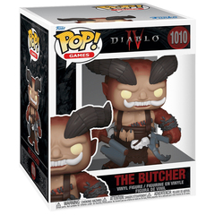 Funko POP! Games. Diablo 4: The Butcher 6