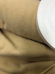 Флис DTY 180г/м2 ш150см цв бежевый