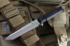 Фото Тактический нож Kizlyar Supreme Aggressor, сталь AUS-8, рукоять Kraton