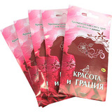 Ароматическая смесь для бани и ванны Красота и грация - 1