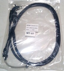 Трос газа для Yamaha MT07 / FZ07 2014-2016 г.в. / Arashi