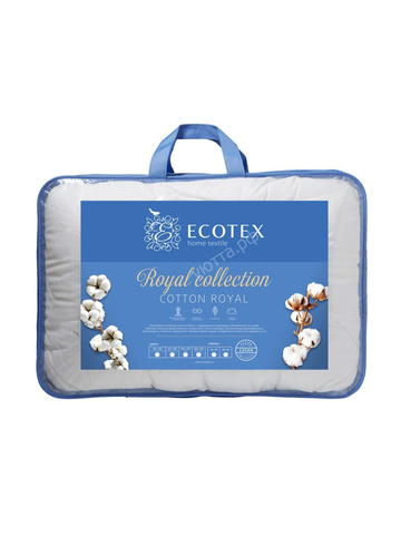 Одеяло Ecotex Коттон-Роял (220*240 см) - купить 2