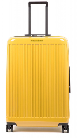 Чемодан Piquadro SEEKER POP жёлтый BV5028SK70/G 46x69x27см 76.5л. 3.84кг.