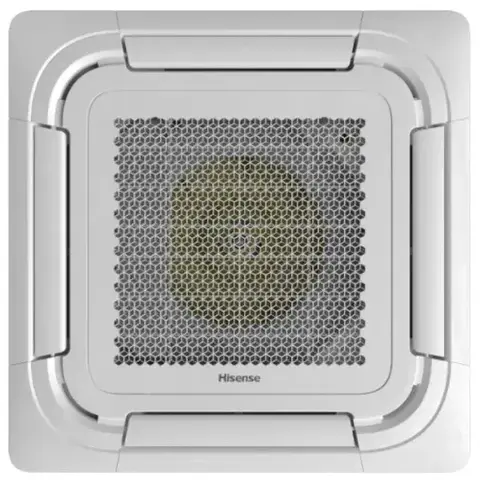 Сплит-система кассетного типа Hisense ACT-12UR4RCC8 / PE-QEA/LD / AUW-12U4RS8 инверторная