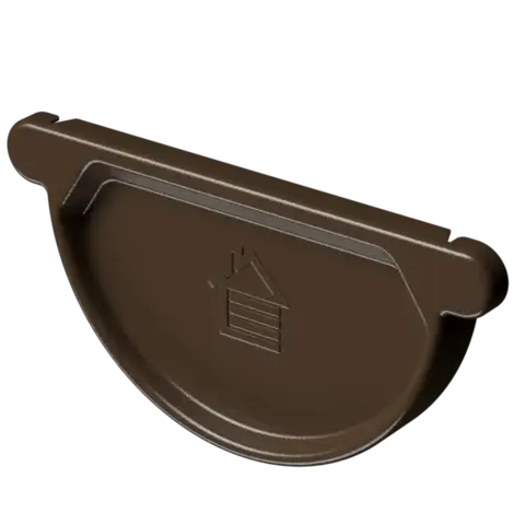 Заглушка желоба Stal Premium
