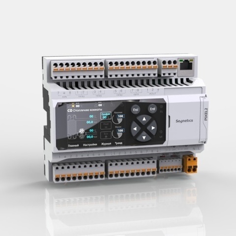 Контроллер Segnetics Pixel2-1025-70-4