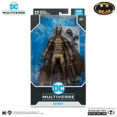 Фигурка McFarlane Toys DC Multiverse Batman (1989): Bronze