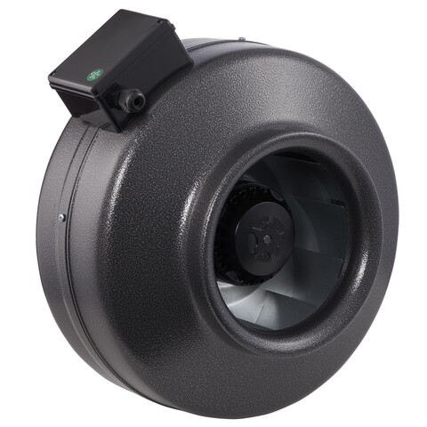 Канальный вентилятор Zilon ZFO 160 Z с регулятором скорости ZSR-2.5A