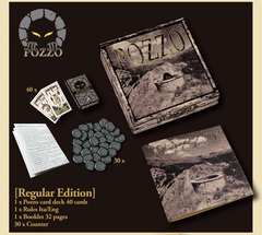 Настольная игра Pozzo (На английском языке)