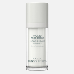 MARINI SKINSOLUTIONS Hyla3D Face Cream Ультра-увлажняющий и восстанавливающий барьерные функции крем с 3D гиалуроновым комплексом, 28 гр