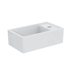 Ideal Standard Tempo E2112V1 Раковина 37х21 см, отверстие под смеситель справа фото
