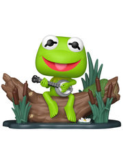 Funko POP! Deluxe Muppets: Kermit with Banjo (1673)