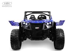 BUGGY A707AA LUX NEW (Полноприводный, двухместный)